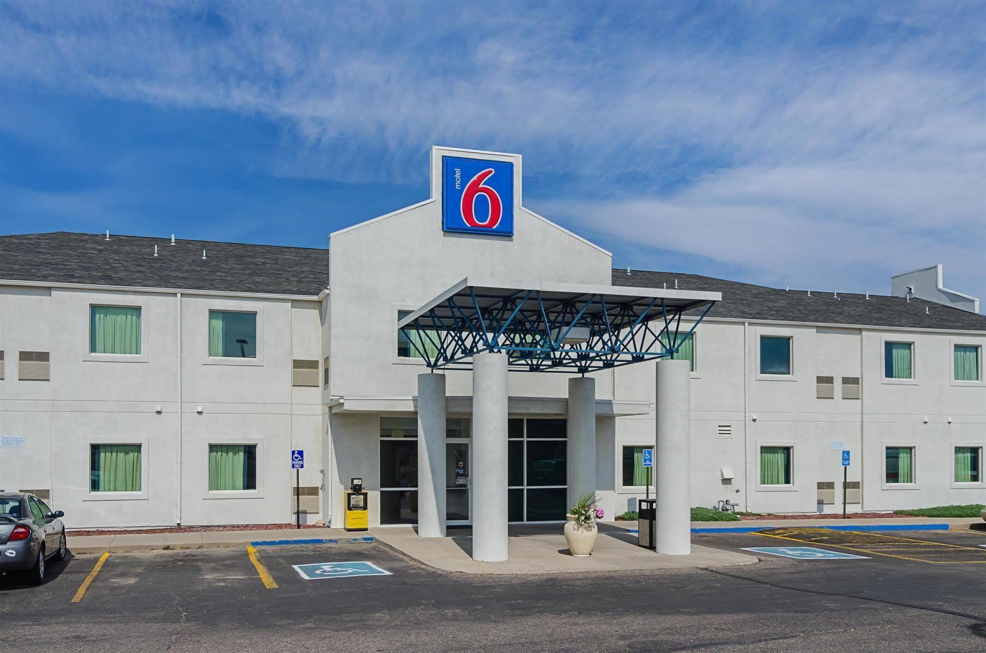 Motel 6-Wheatland, Wy Экстерьер фото