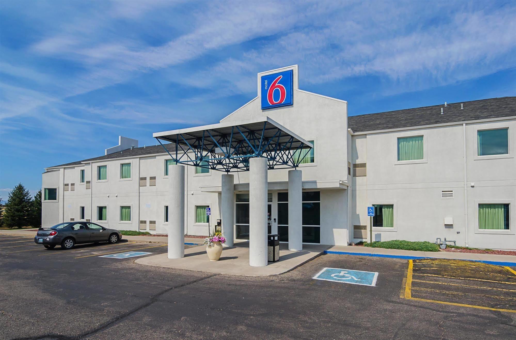 Motel 6-Wheatland, Wy Экстерьер фото