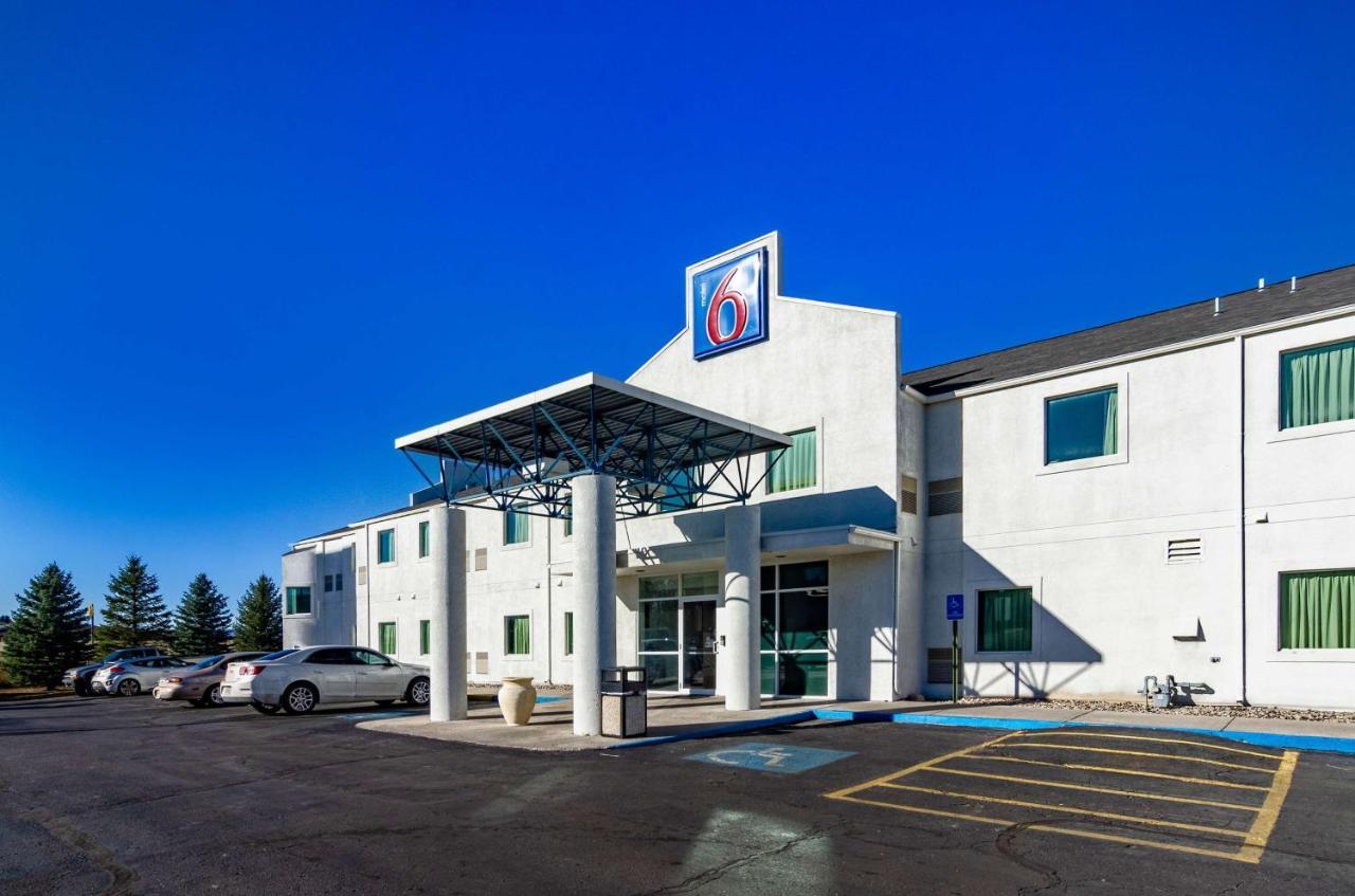 Motel 6-Wheatland, Wy Экстерьер фото